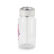 Cooky 21 - K Pop Clear Water Bottle 4