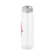 Cooky 21 - K Pop Clear Water Bottle 9