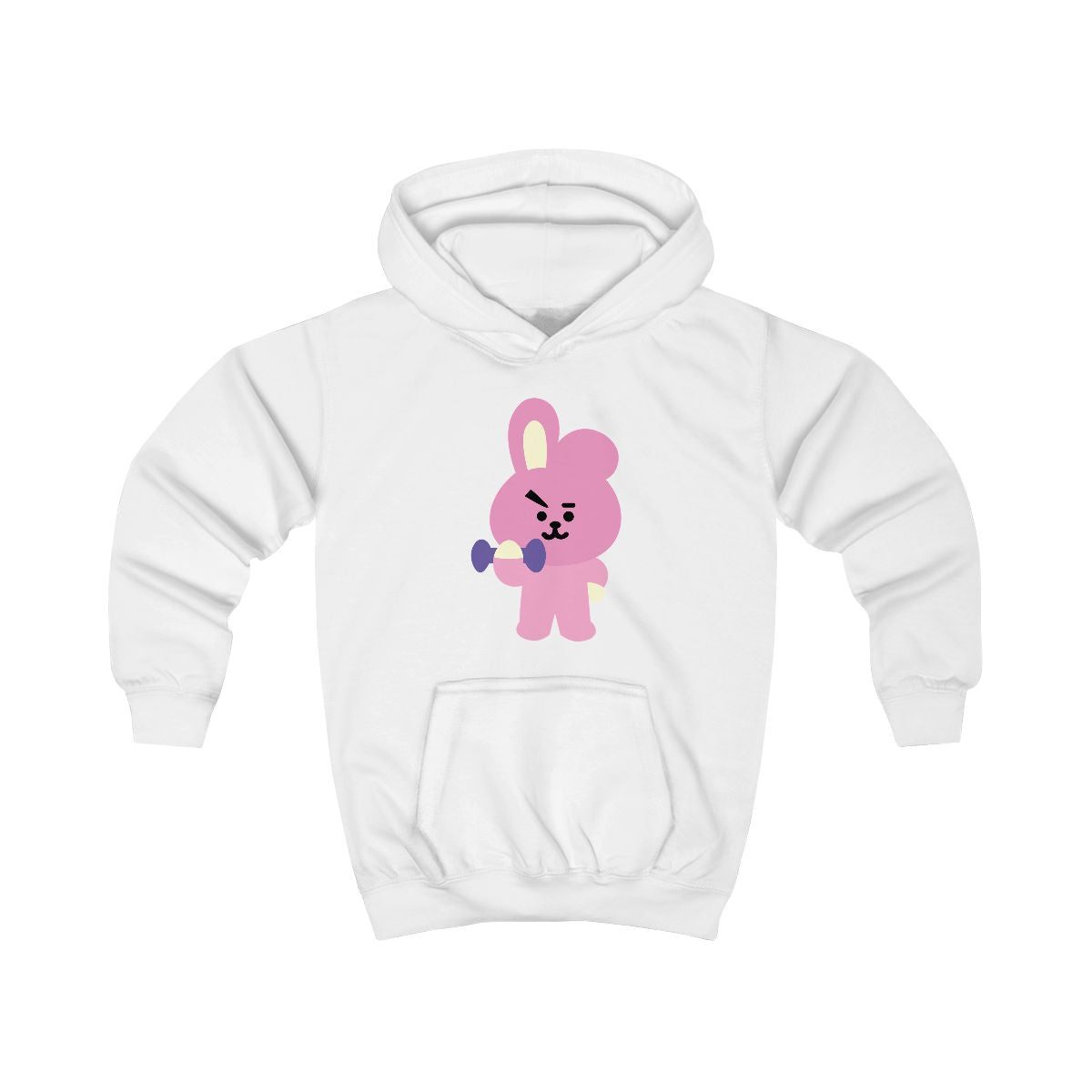 Cooky 21 - K Pop Kids Hoodie