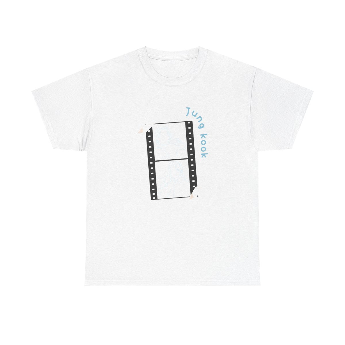Jung Kook - K Pop T-Shirt