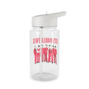 K-Pop Band World Tour 2026 Clear Water Bottle 2