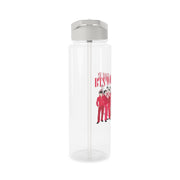 K-Pop Band World Tour 2026 Clear Water Bottle 8