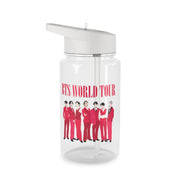 Clear Water Bottle