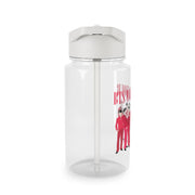 K-Pop Band World Tour 2026 Clear Water Bottle 3