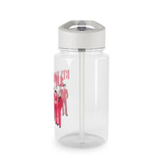 K-Pop Band World Tour 2026 Clear Water Bottle 4