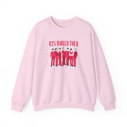 K-Pop Band World Tour 2026 Sweatshirt 7