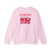 K-Pop Band World Tour 2026 Sweatshirt 8