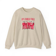 K-Pop Band World Tour 2026 Sweatshirt 5