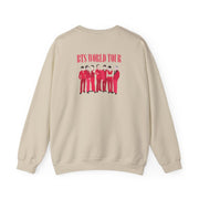 K-Pop Band World Tour 2026 Sweatshirt 6