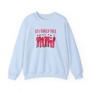 K-Pop Band World Tour 2026 Sweatshirt 9