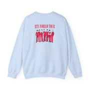 K-Pop Band World Tour 2026 Sweatshirt 10