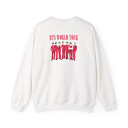 K-Pop Band World Tour 2026 Sweatshirt 2
