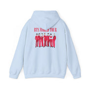 K-Pop Band World Tour 2026 Hoodie 10