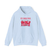 K-Pop Band World Tour 2026 Hoodie 9