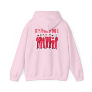 K-Pop Band World Tour 2026 Hoodie 8