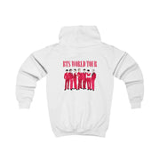 K-Pop Band World Tour 2026 Kids Hoodie 2