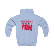 K-Pop Band World Tour 2026 Kids Hoodie 6