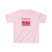 K-Pop Band World Tour 2026 Kids T-Shirt 7