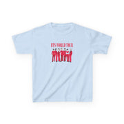 K-Pop Band World Tour 2026 Kids T-Shirt 5