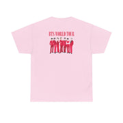 K-Pop Band World Tour 2026 T-Shirt 8