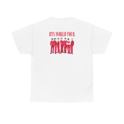 K-Pop Band World Tour 2026 T-Shirt 2