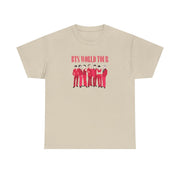 K-Pop Band World Tour 2026 T-Shirt 5