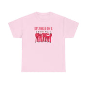 K-Pop Band World Tour 2026 T-Shirt 7
