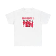 K-Pop Band World Tour 2026 T-Shirt 1