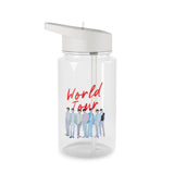 BTS Clear Water Bottles