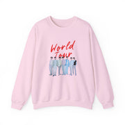 K-Pop Band Pastel Tour Sweatshirt 7