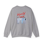 K-Pop Band Pastel Tour Sweatshirt 4