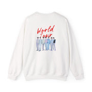 K-Pop Band Pastel Tour Sweatshirt 2