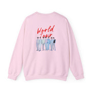 K-Pop Band Pastel Tour Sweatshirt 8