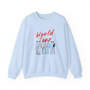 K-Pop Band Pastel Tour Sweatshirt 9