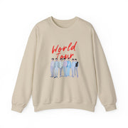 K-Pop Band Pastel Tour Sweatshirt 5