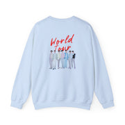 K-Pop Band Pastel Tour Sweatshirt 10