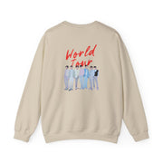 K-Pop Band Pastel Tour Sweatshirt 6