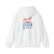 K-Pop Band Pastel Tour Hoodie 2