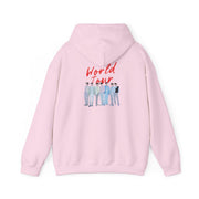 K-Pop Band Pastel Tour Hoodie 8