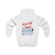 K-Pop Band Pastel Tour Kids Hoodie 2
