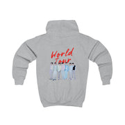 K-Pop Band Pastel Tour Kids Hoodie 4