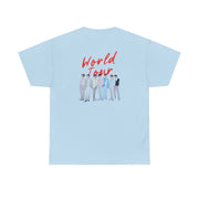 K-Pop Band Pastel Tour T-Shirt 10
