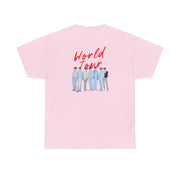 K-Pop Band Pastel Tour T-Shirt 8