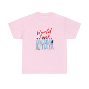 K-Pop Band Pastel Tour T-Shirt 7