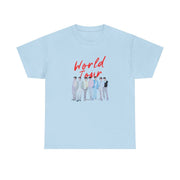K-Pop Band Pastel Tour T-Shirt 9