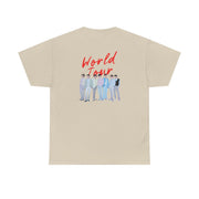 K-Pop Band Pastel Tour T-Shirt 6