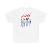 K-Pop Band Pastel Tour T-Shirt 2