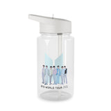 BTS Clear Water Bottles