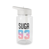 BTS Clear Water Bottles