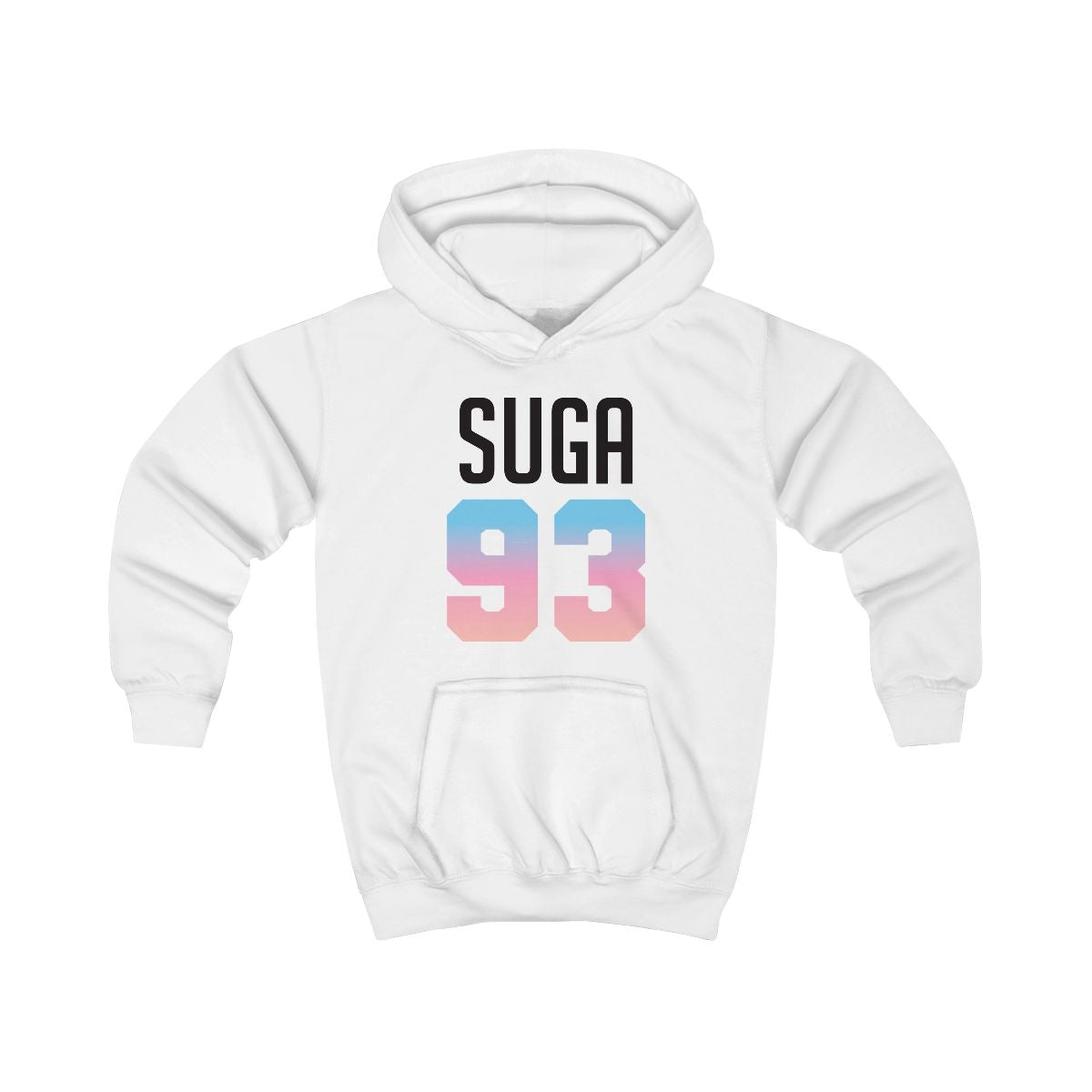Suga 93 Kids Hoodie